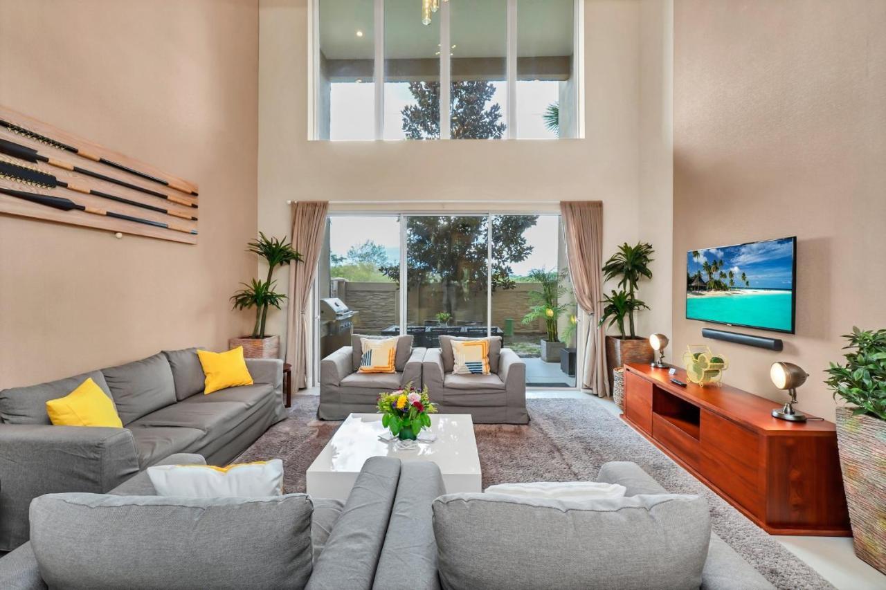 Luxury Villa Less Than A Mile From Disneyworld -Bonus Elevator- Orlando Luaran gambar