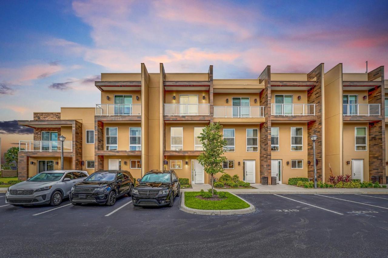 Luxury Villa Less Than A Mile From Disneyworld -Bonus Elevator- Orlando Luaran gambar