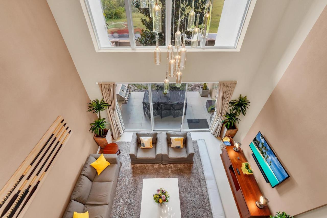 Luxury Villa Less Than A Mile From Disneyworld -Bonus Elevator- Orlando Luaran gambar