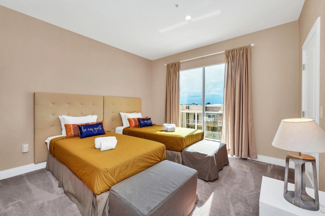 Luxury Villa Less Than A Mile From Disneyworld -Bonus Elevator- Orlando Luaran gambar
